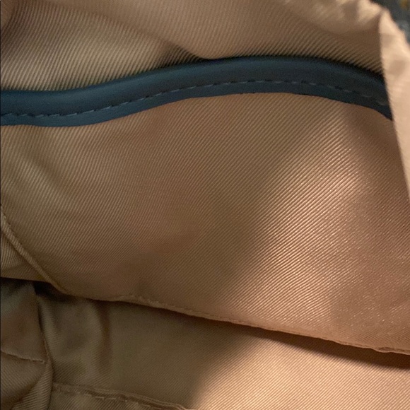 Nine West Slate Blue Hobo Bag - Picture 8 of 12